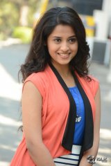 Arthana Binu at Seethamma Andaalu Raamayya Sithraalu Success Meet